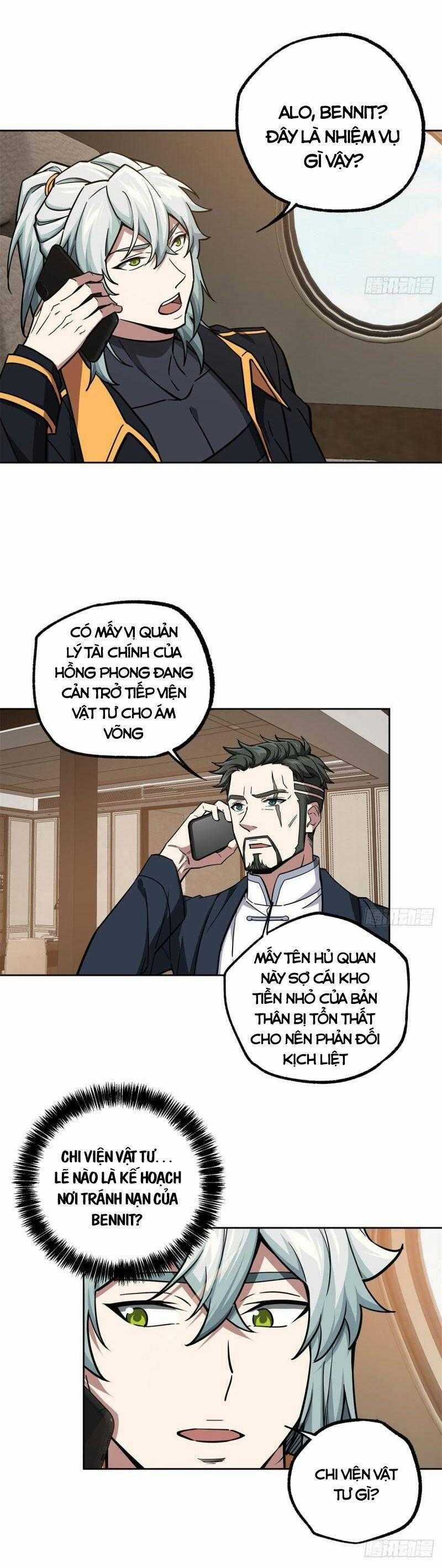 Thợ Máy Siêu Cấp - Chapter 115 - Trang 2