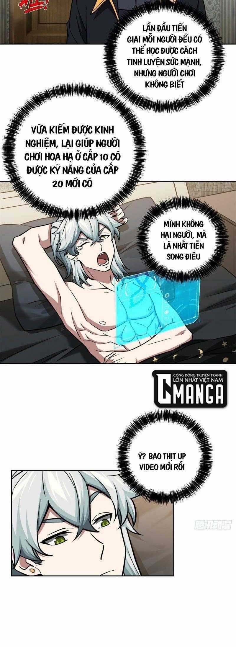 Thợ Máy Siêu Cấp - Chapter 115 - Trang 11