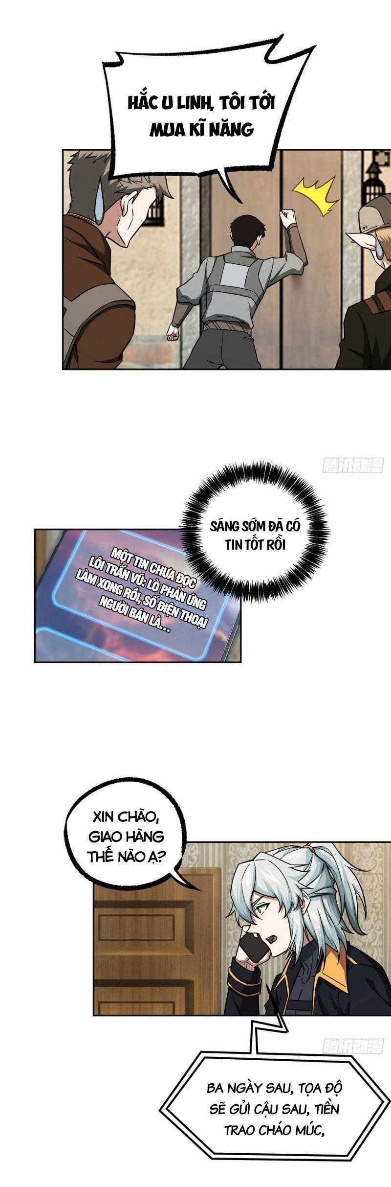 Thợ Máy Siêu Cấp - Chapter 115 - Trang 16