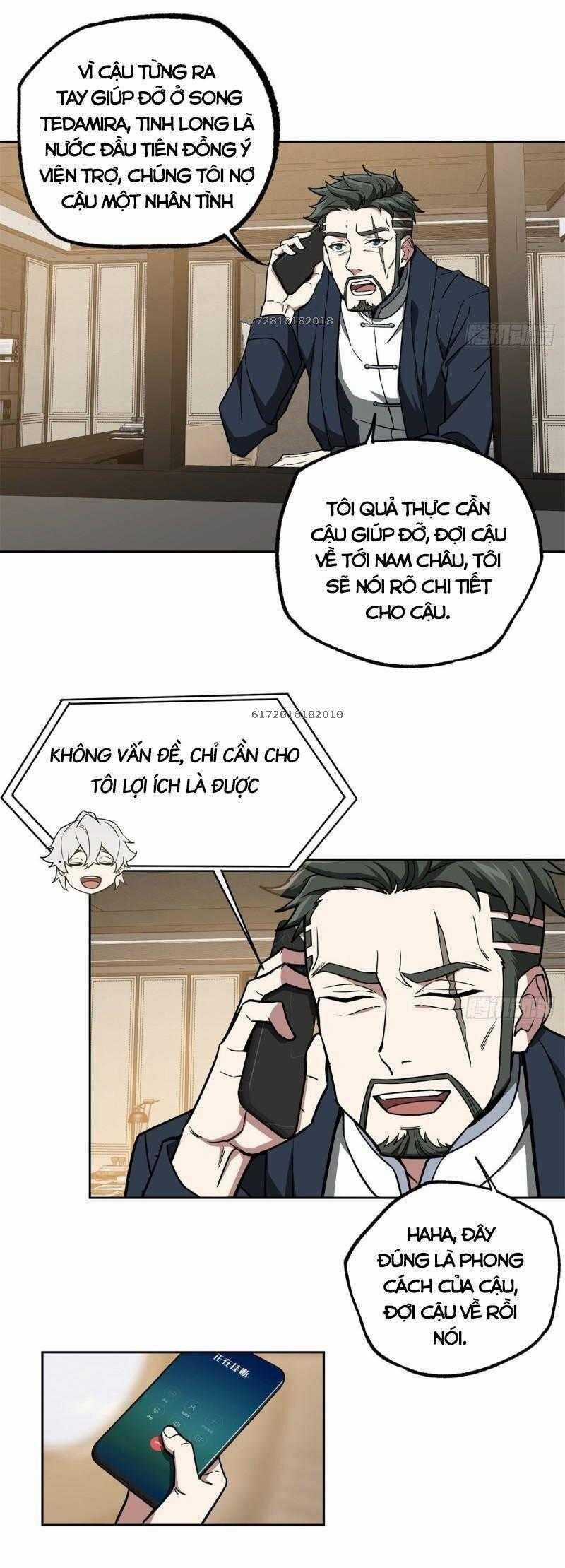 Thợ Máy Siêu Cấp - Chapter 115 - Trang 4