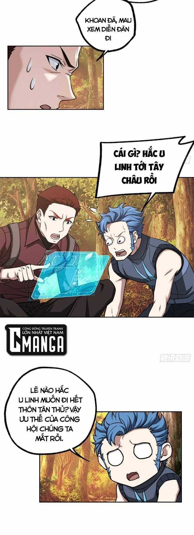 Thợ Máy Siêu Cấp - Chapter 115 - Trang 7