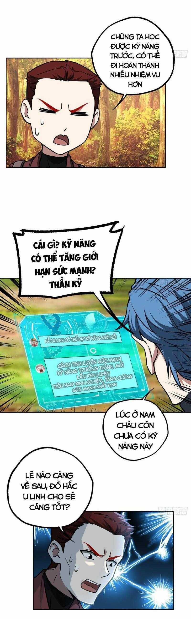 Thợ Máy Siêu Cấp - Chapter 115 - Trang 8