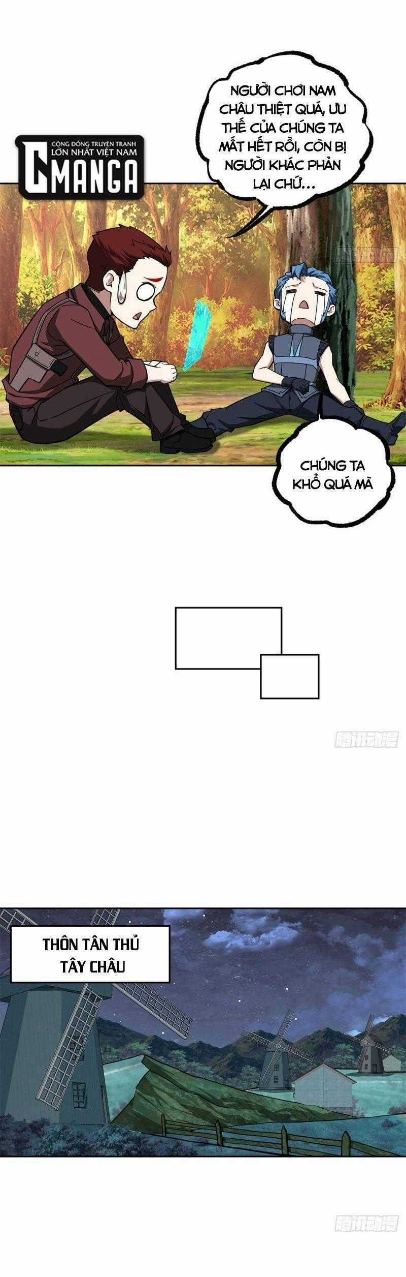 Thợ Máy Siêu Cấp - Chapter 115 - Trang 9