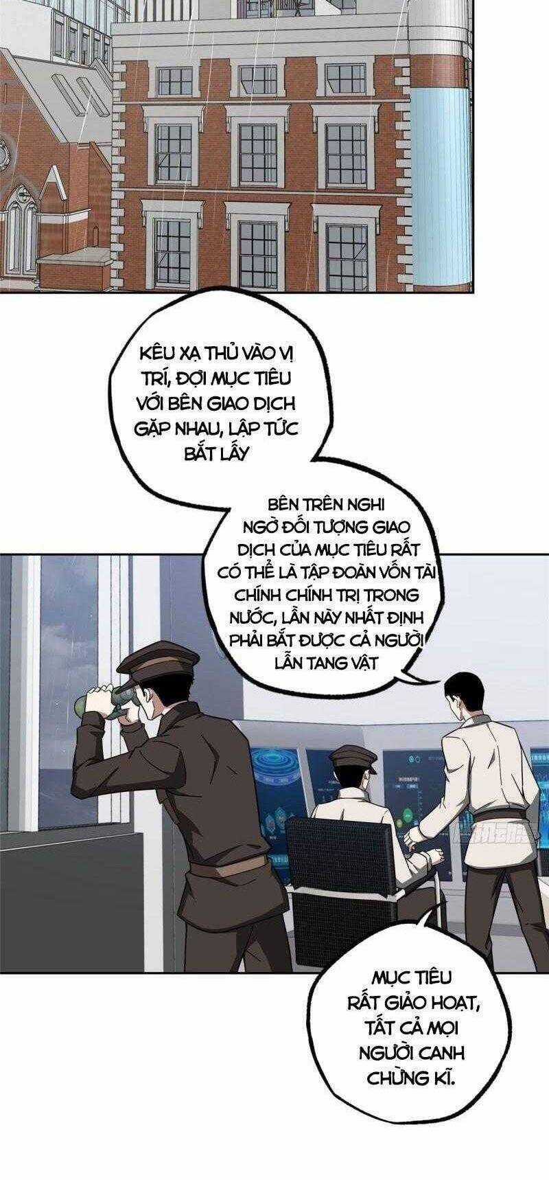 Thợ Máy Siêu Cấp - Chapter 116 - Trang 2