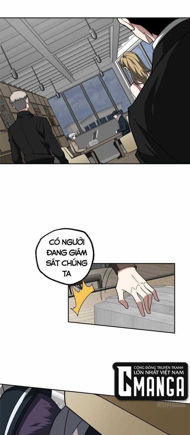 Thợ Máy Siêu Cấp - Chapter 116 - Trang 11