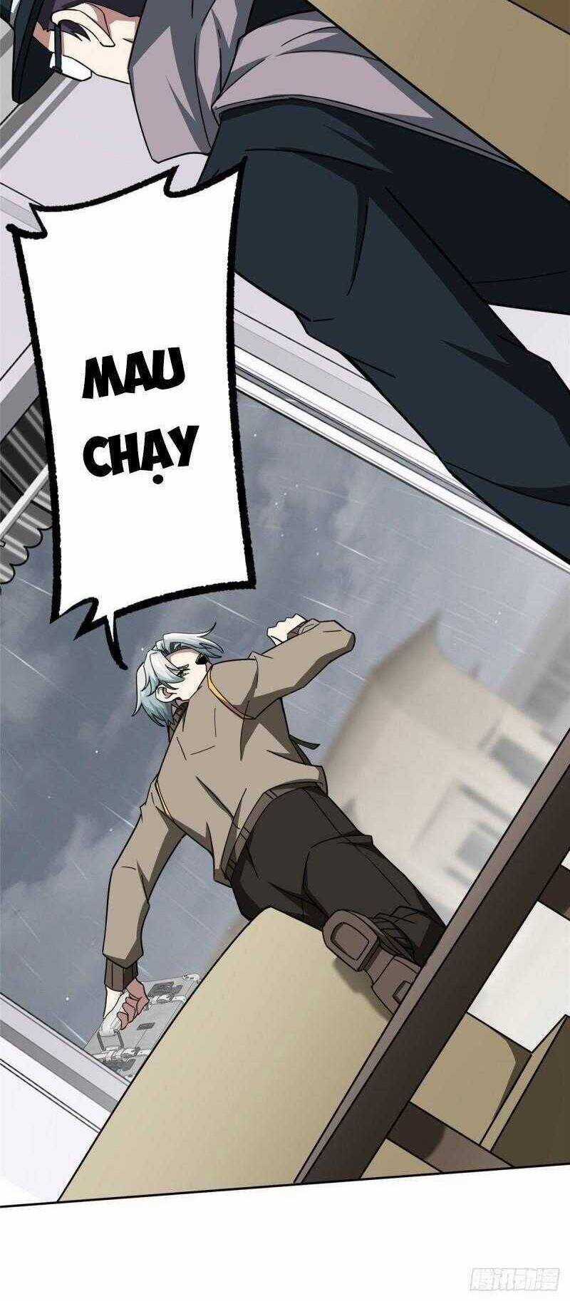 Thợ Máy Siêu Cấp - Chapter 116 - Trang 12