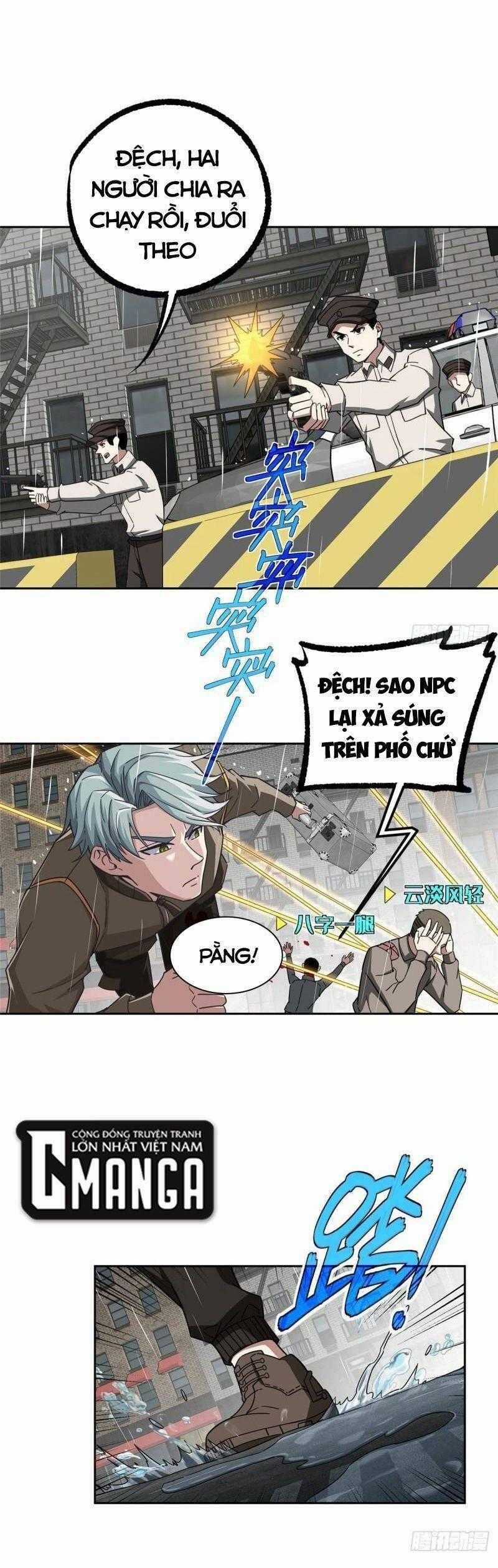 Thợ Máy Siêu Cấp - Chapter 116 - Trang 15