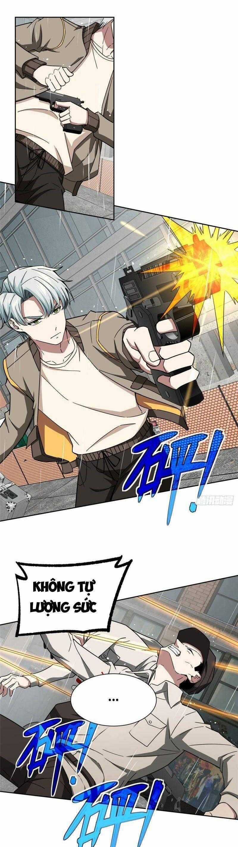 Thợ Máy Siêu Cấp - Chapter 116 - Trang 16