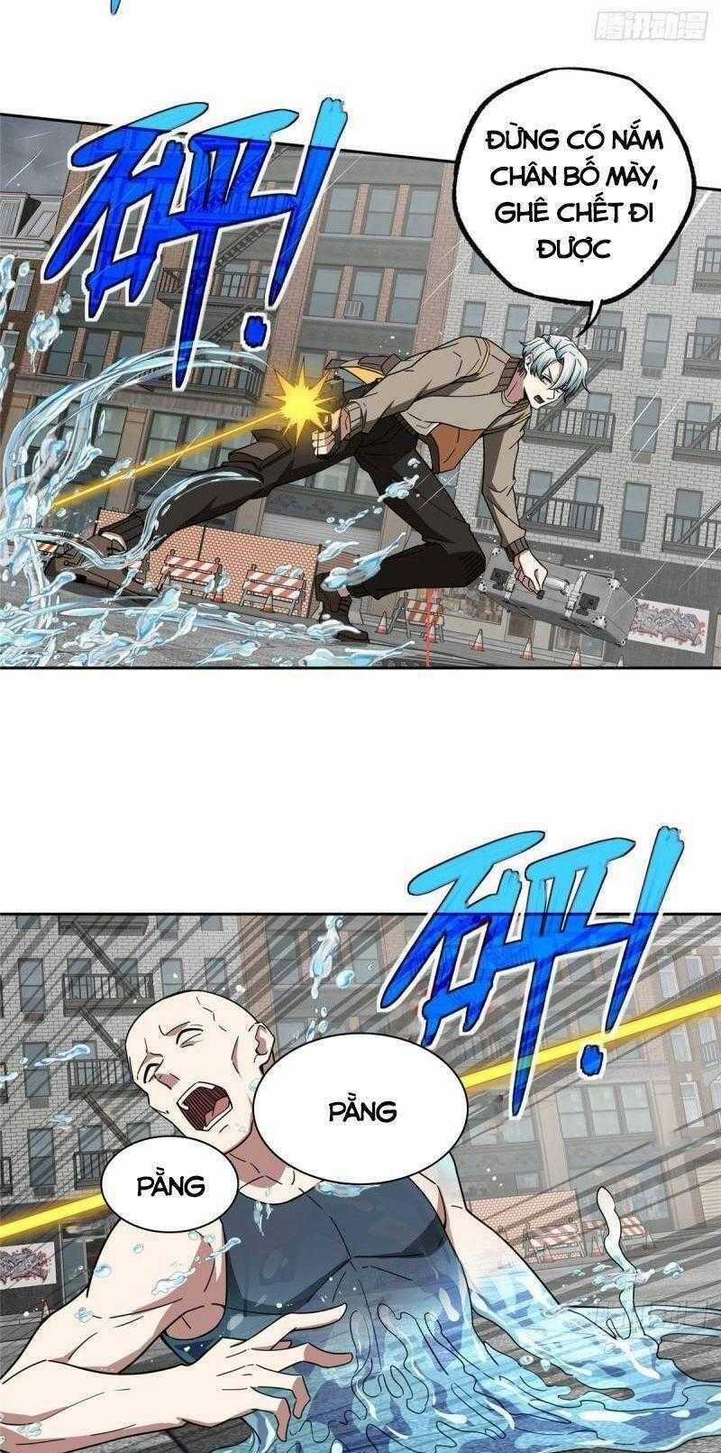 Thợ Máy Siêu Cấp - Chapter 116 - Trang 19