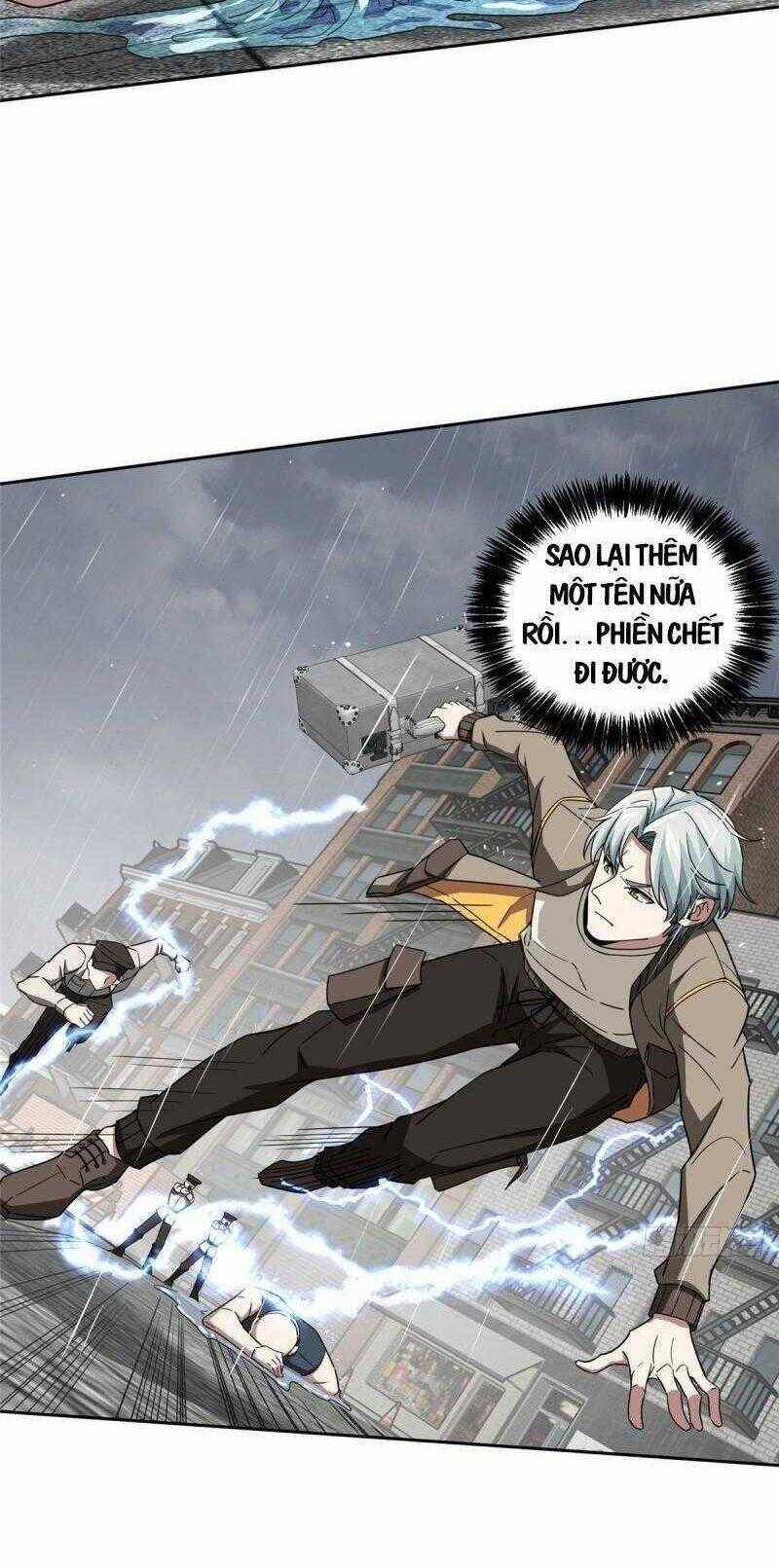 Thợ Máy Siêu Cấp - Chapter 116 - Trang 20