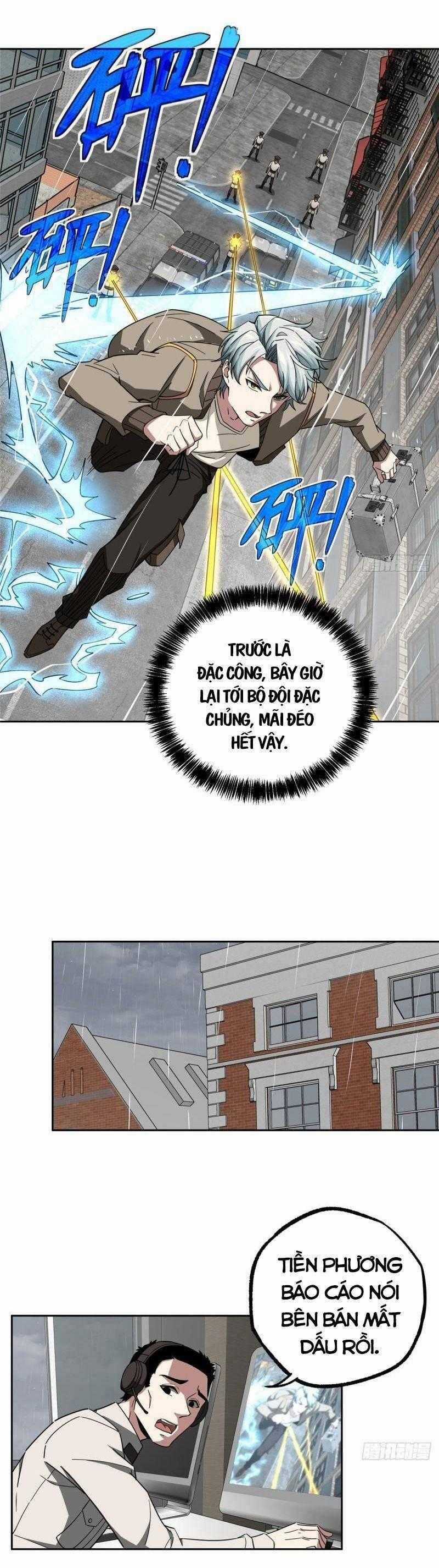 Thợ Máy Siêu Cấp - Chapter 116 - Trang 23