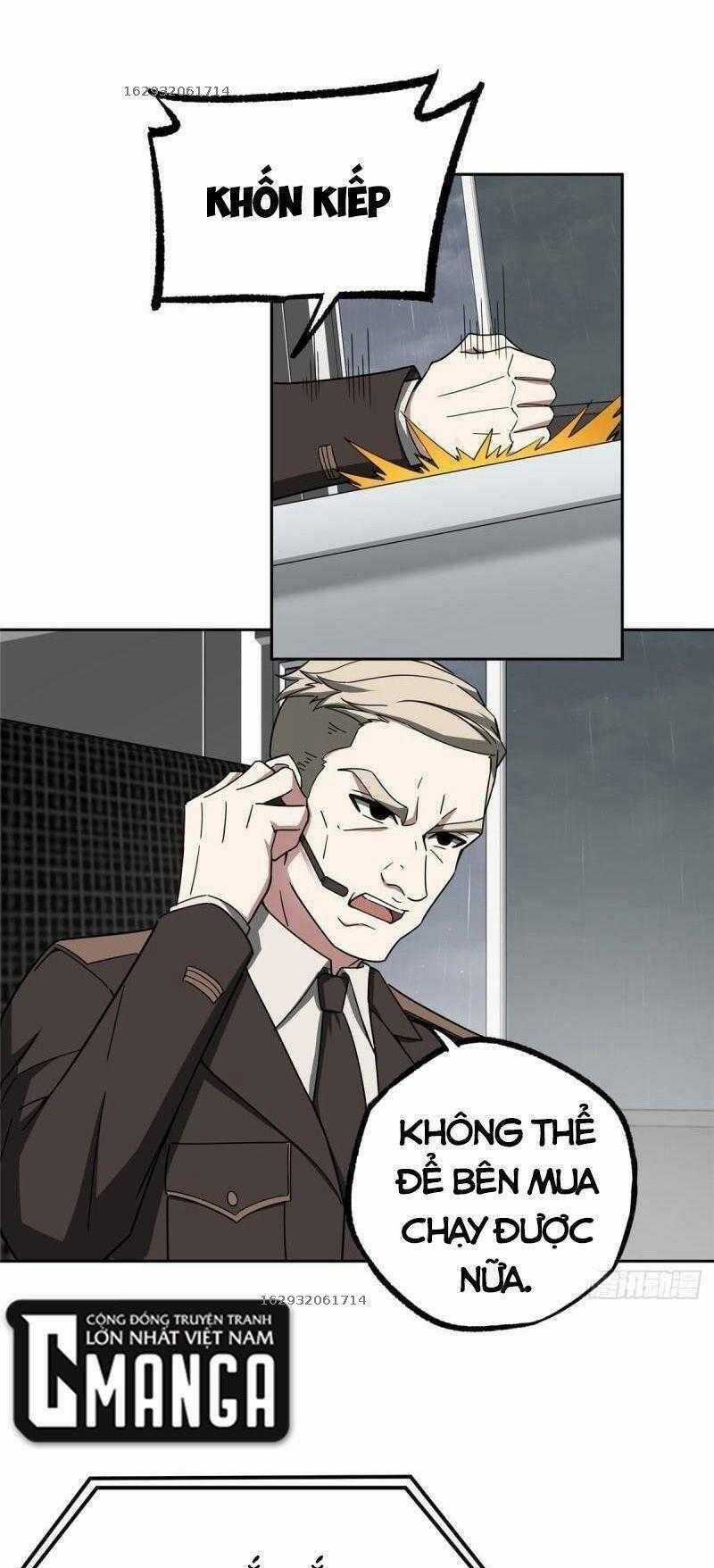 Thợ Máy Siêu Cấp - Chapter 116 - Trang 24