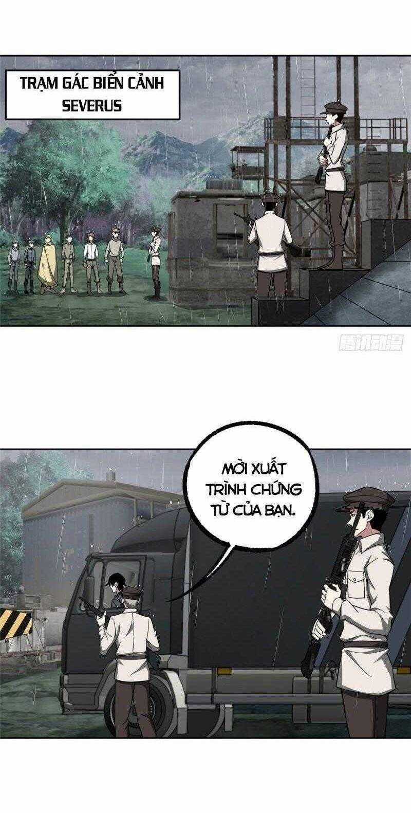 Thợ Máy Siêu Cấp - Chapter 116 - Trang 4