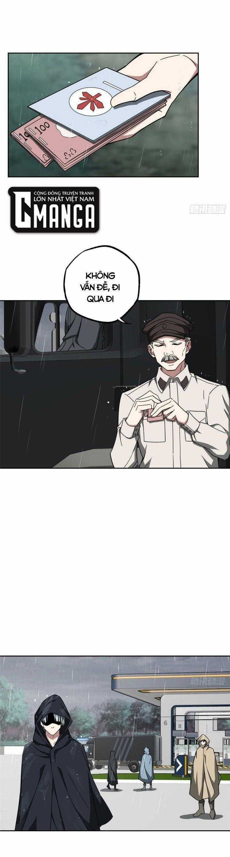 Thợ Máy Siêu Cấp - Chapter 116 - Trang 5