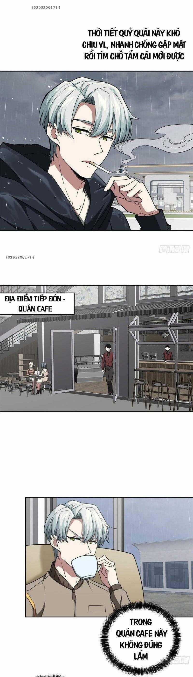 Thợ Máy Siêu Cấp - Chapter 116 - Trang 6