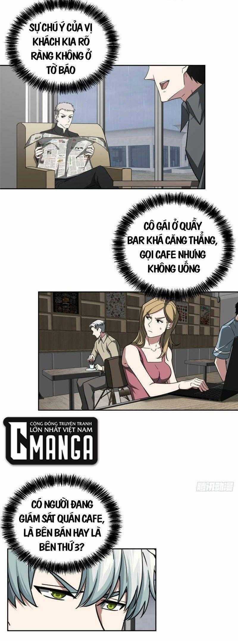 Thợ Máy Siêu Cấp - Chapter 116 - Trang 7