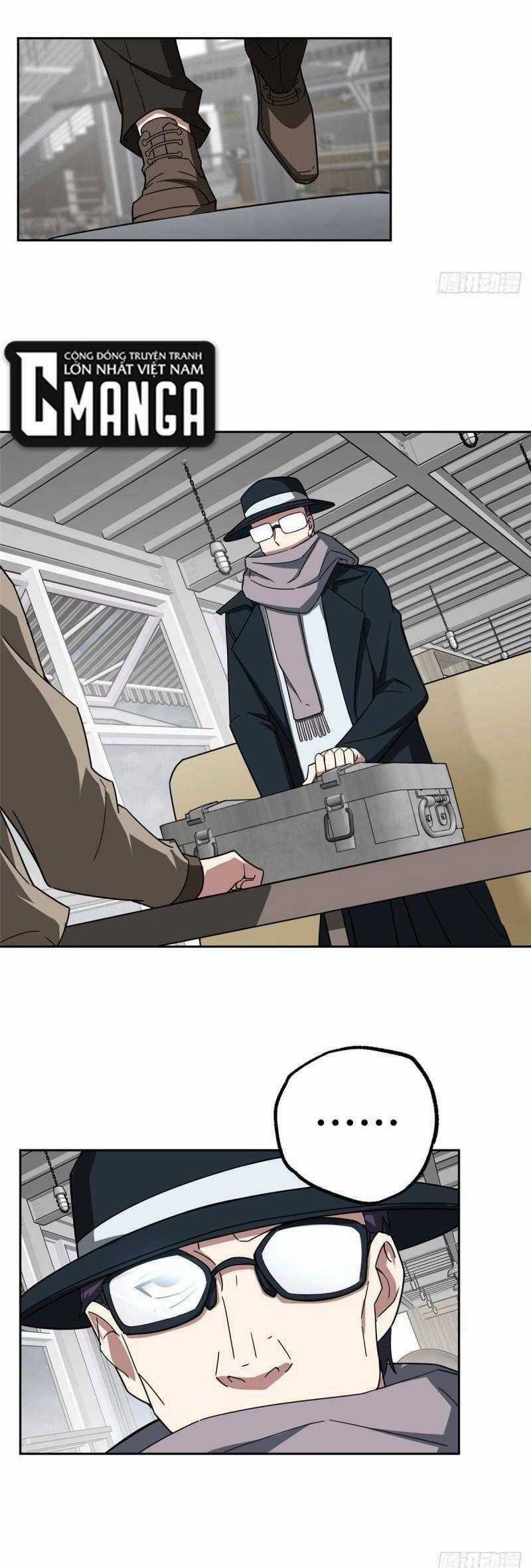 Thợ Máy Siêu Cấp - Chapter 116 - Trang 9