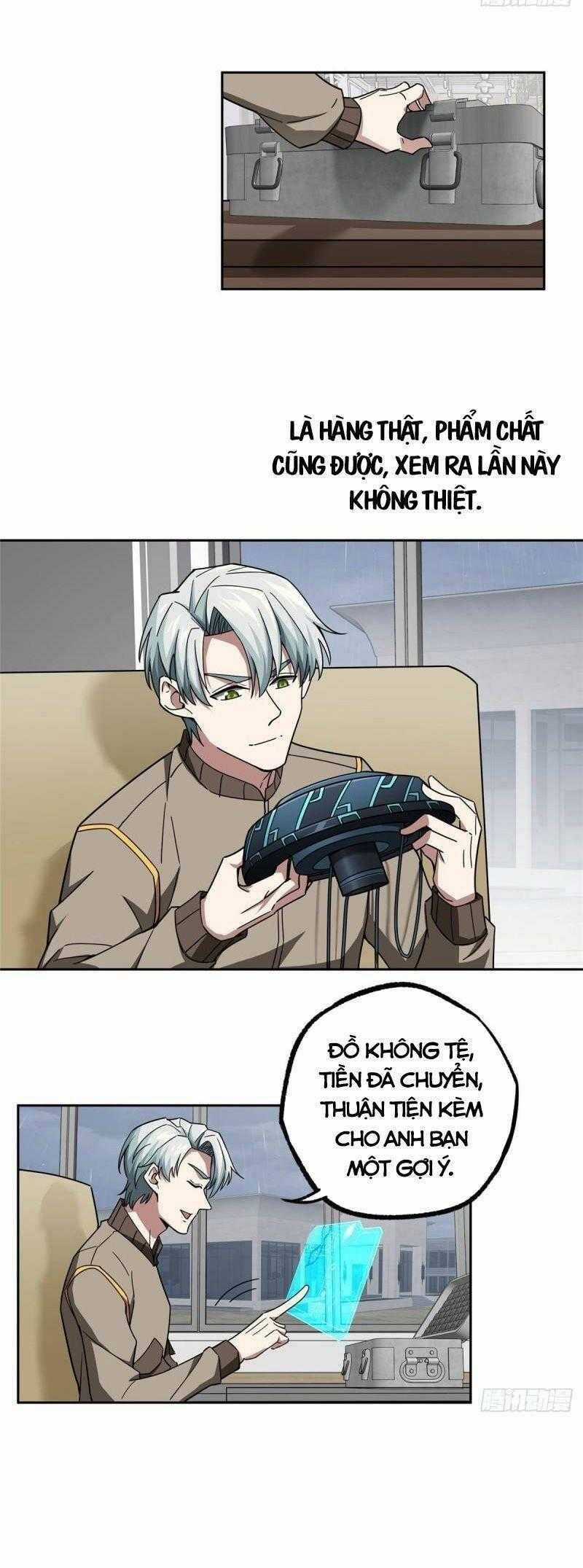 Thợ Máy Siêu Cấp - Chapter 116 - Trang 10