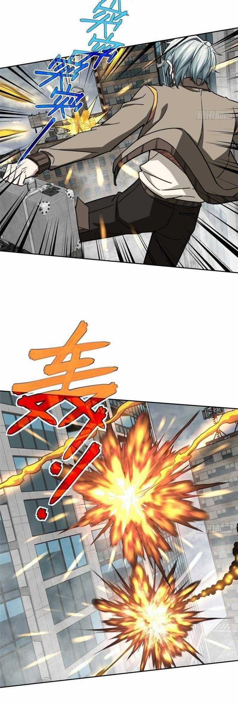 Thợ Máy Siêu Cấp - Chapter 117 - Trang 2