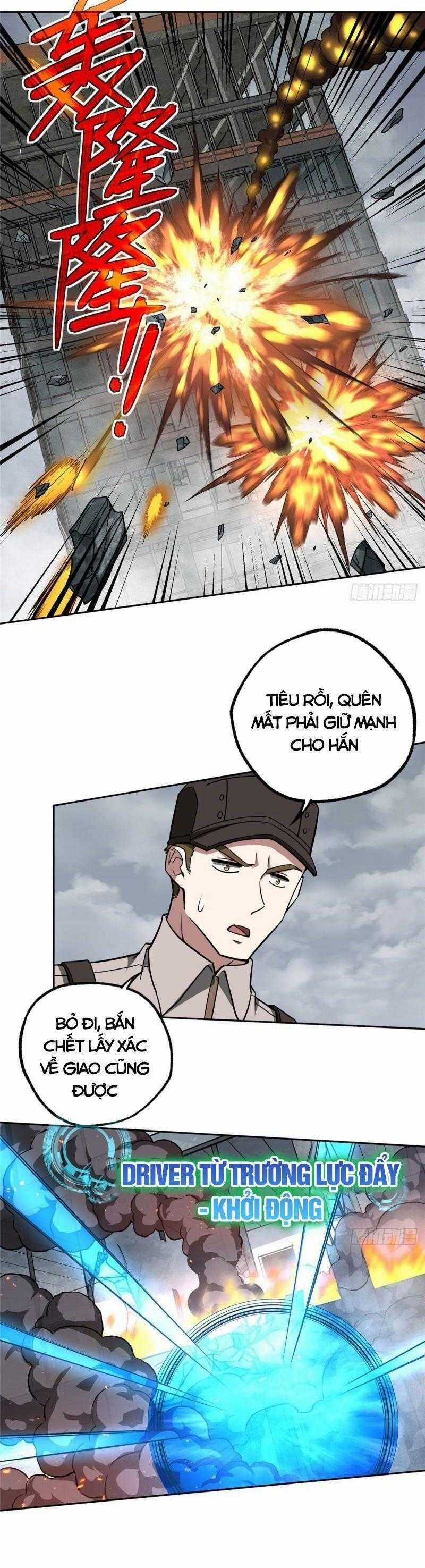 Thợ Máy Siêu Cấp - Chapter 117 - Trang 11