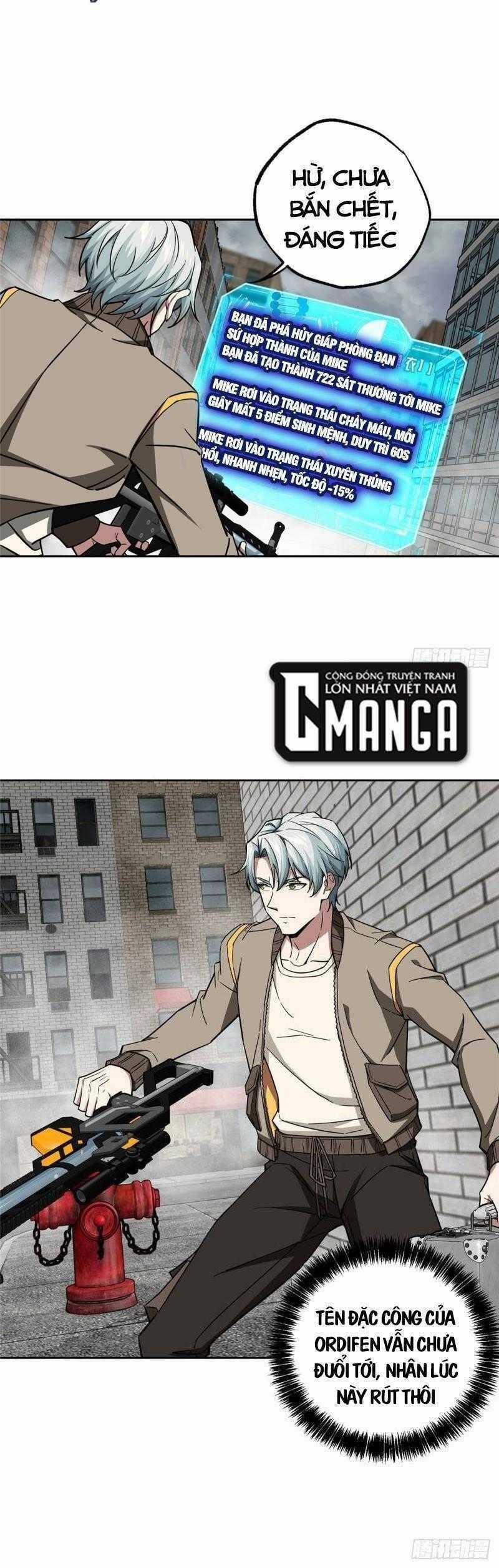 Thợ Máy Siêu Cấp - Chapter 117 - Trang 16