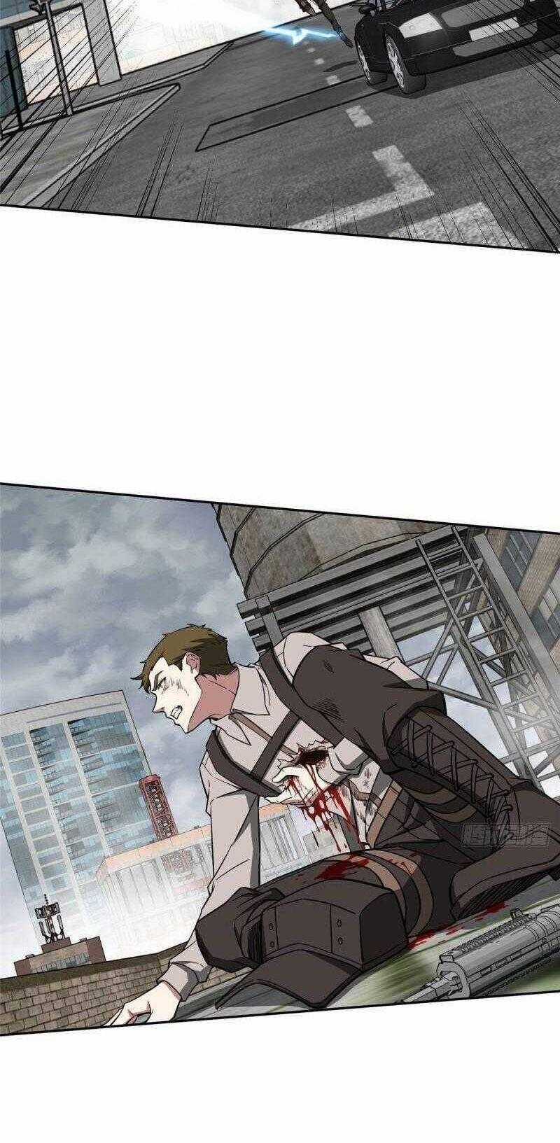 Thợ Máy Siêu Cấp - Chapter 117 - Trang 18