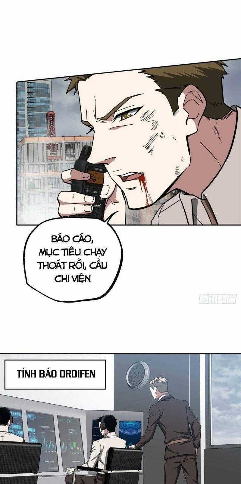 Thợ Máy Siêu Cấp - Chapter 117 - Trang 19