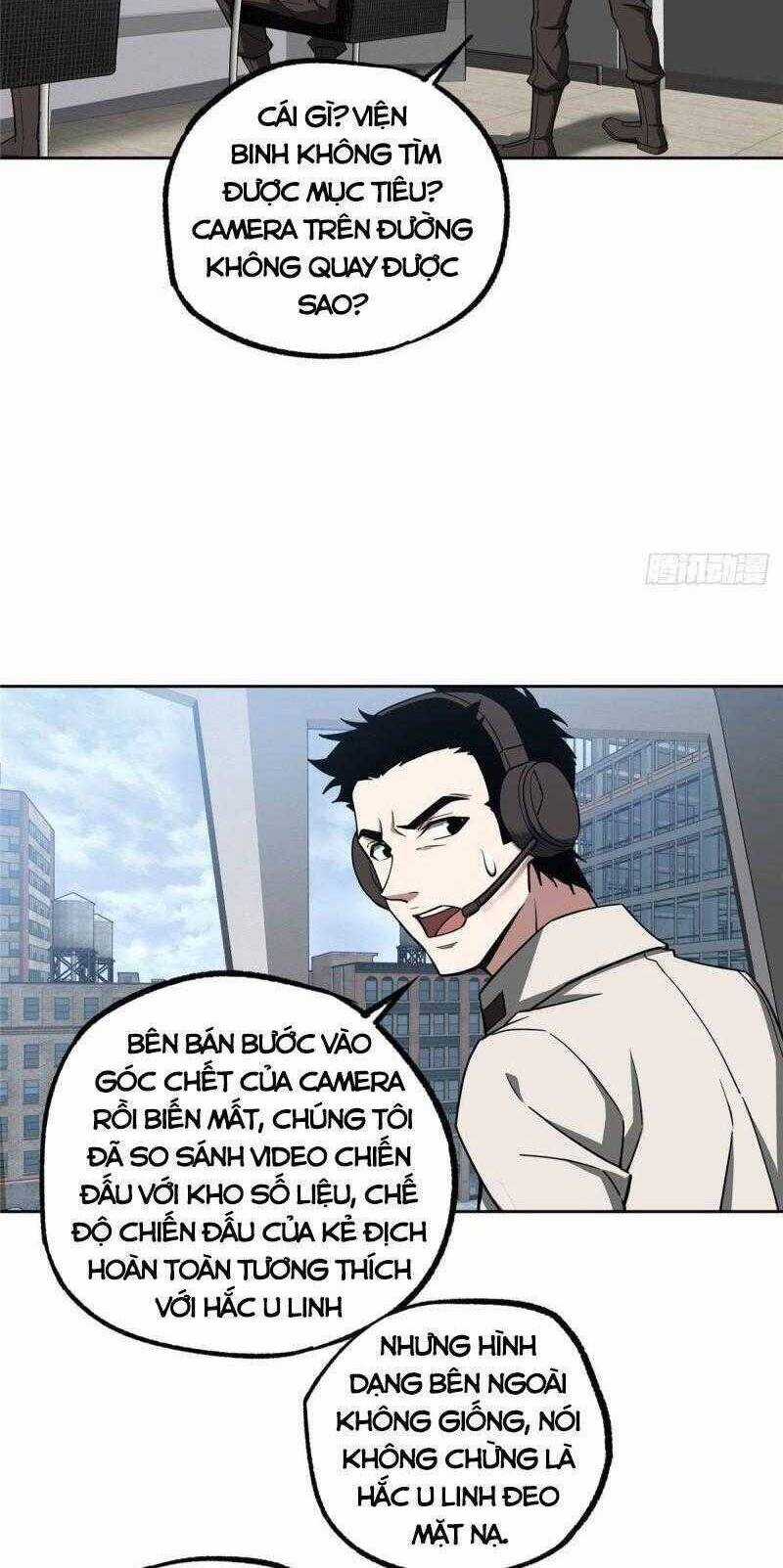 Thợ Máy Siêu Cấp - Chapter 117 - Trang 20