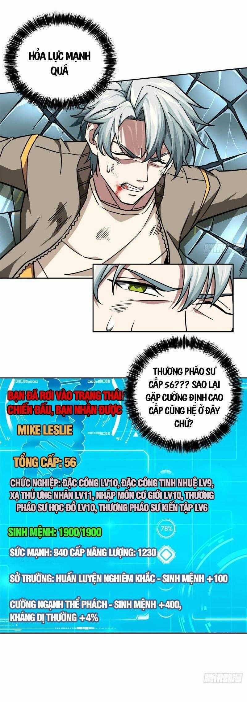 Thợ Máy Siêu Cấp - Chapter 117 - Trang 3