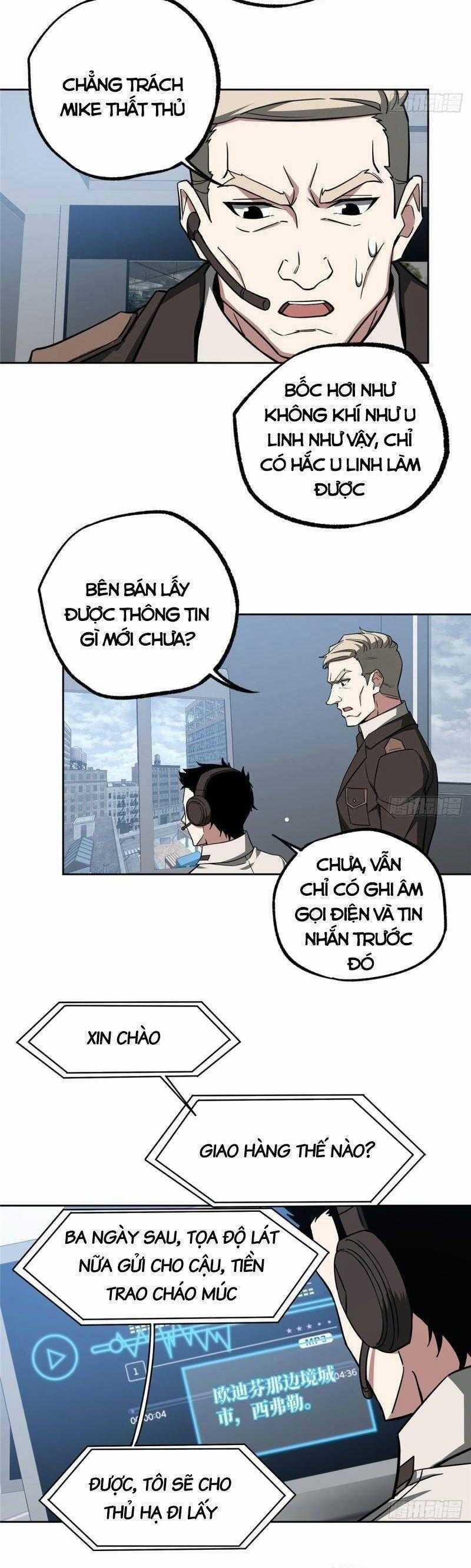 Thợ Máy Siêu Cấp - Chapter 117 - Trang 21