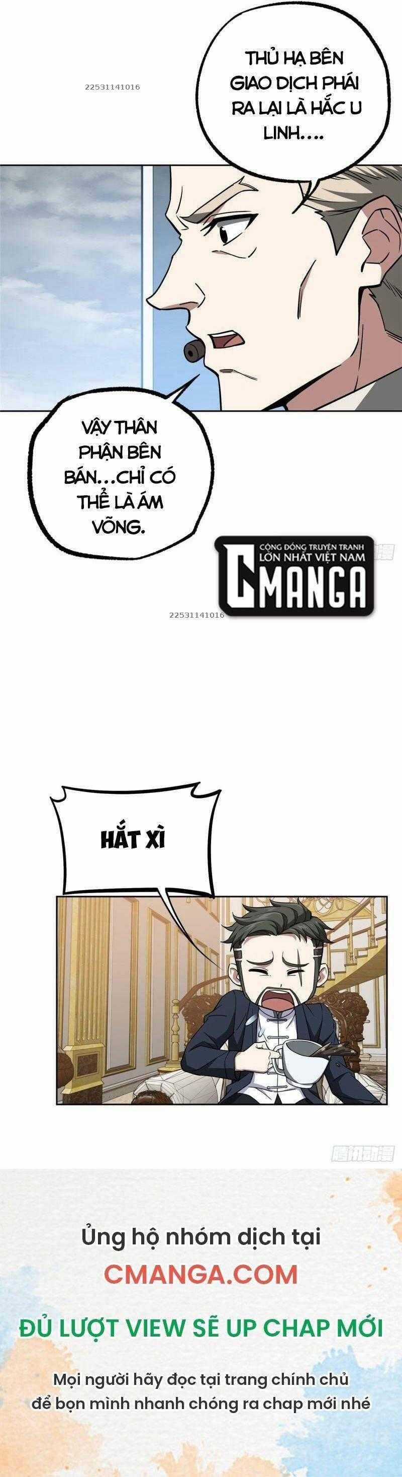 Thợ Máy Siêu Cấp - Chapter 117 - Trang 22