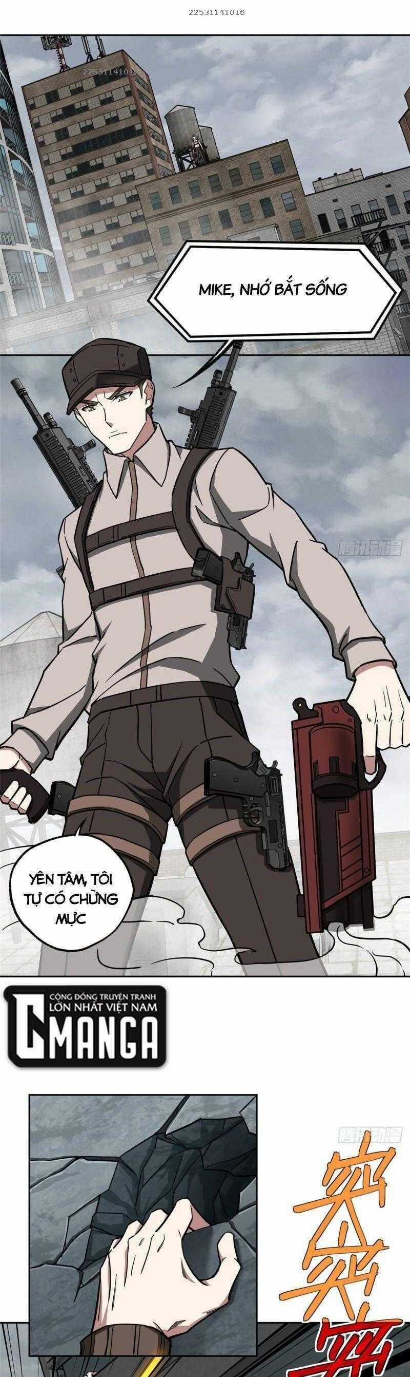 Thợ Máy Siêu Cấp - Chapter 117 - Trang 4