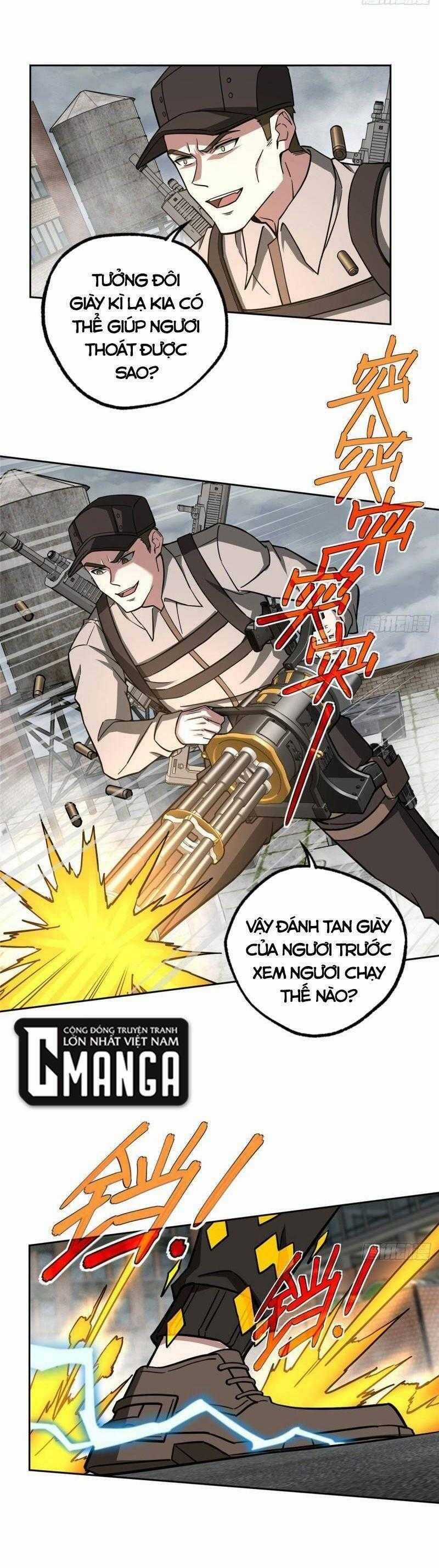 Thợ Máy Siêu Cấp - Chapter 117 - Trang 6