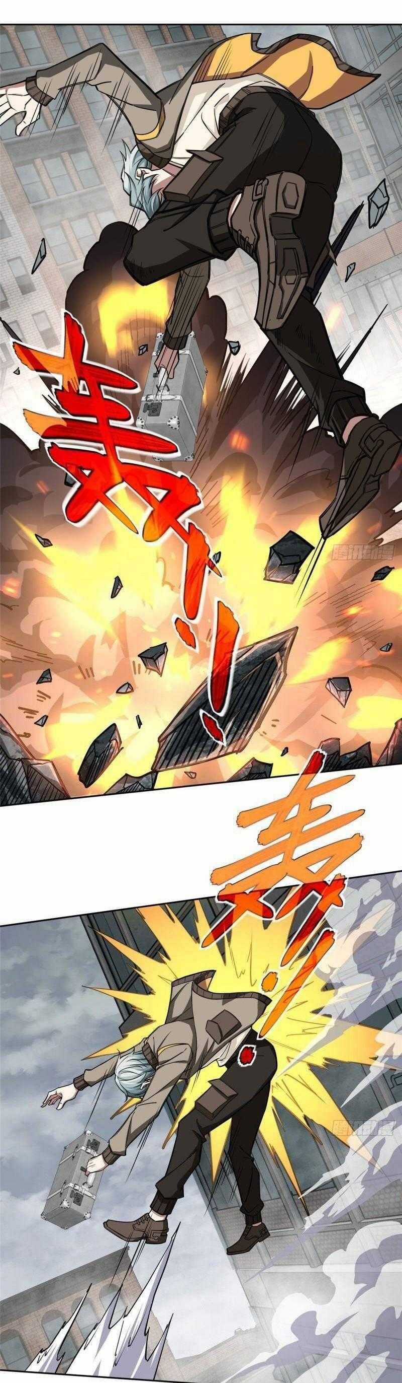 Thợ Máy Siêu Cấp - Chapter 117 - Trang 8