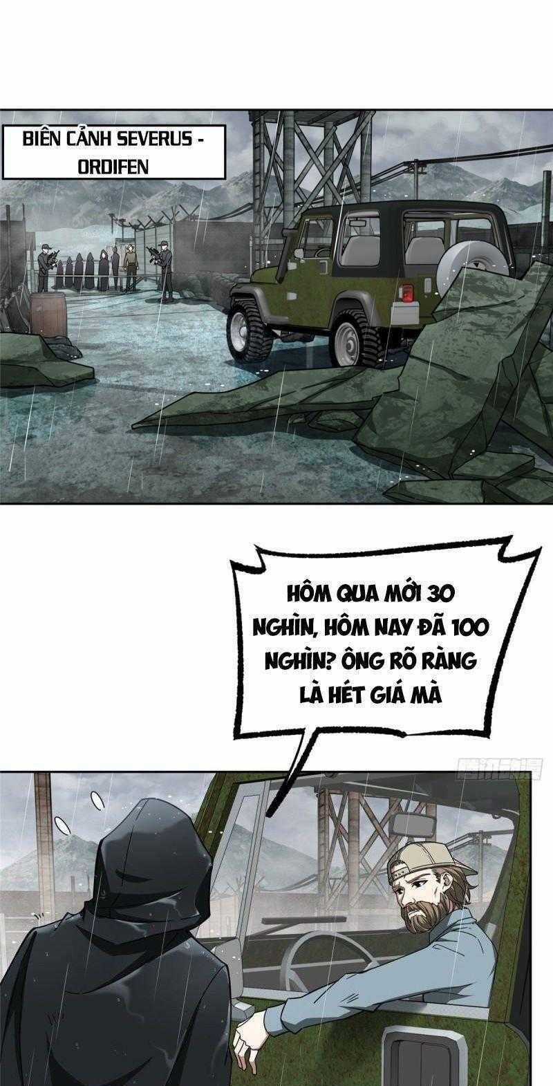 Thợ Máy Siêu Cấp - Chapter 118 - Trang 1