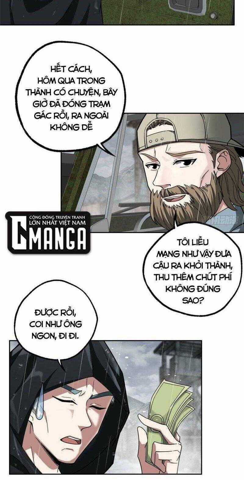 Thợ Máy Siêu Cấp - Chapter 118 - Trang 2