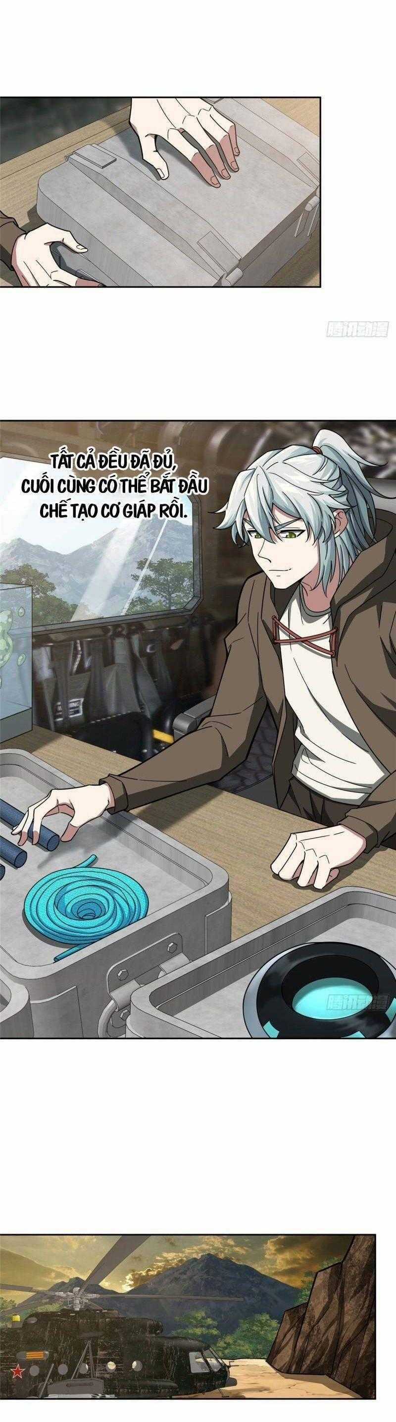 Thợ Máy Siêu Cấp - Chapter 118 - Trang 15