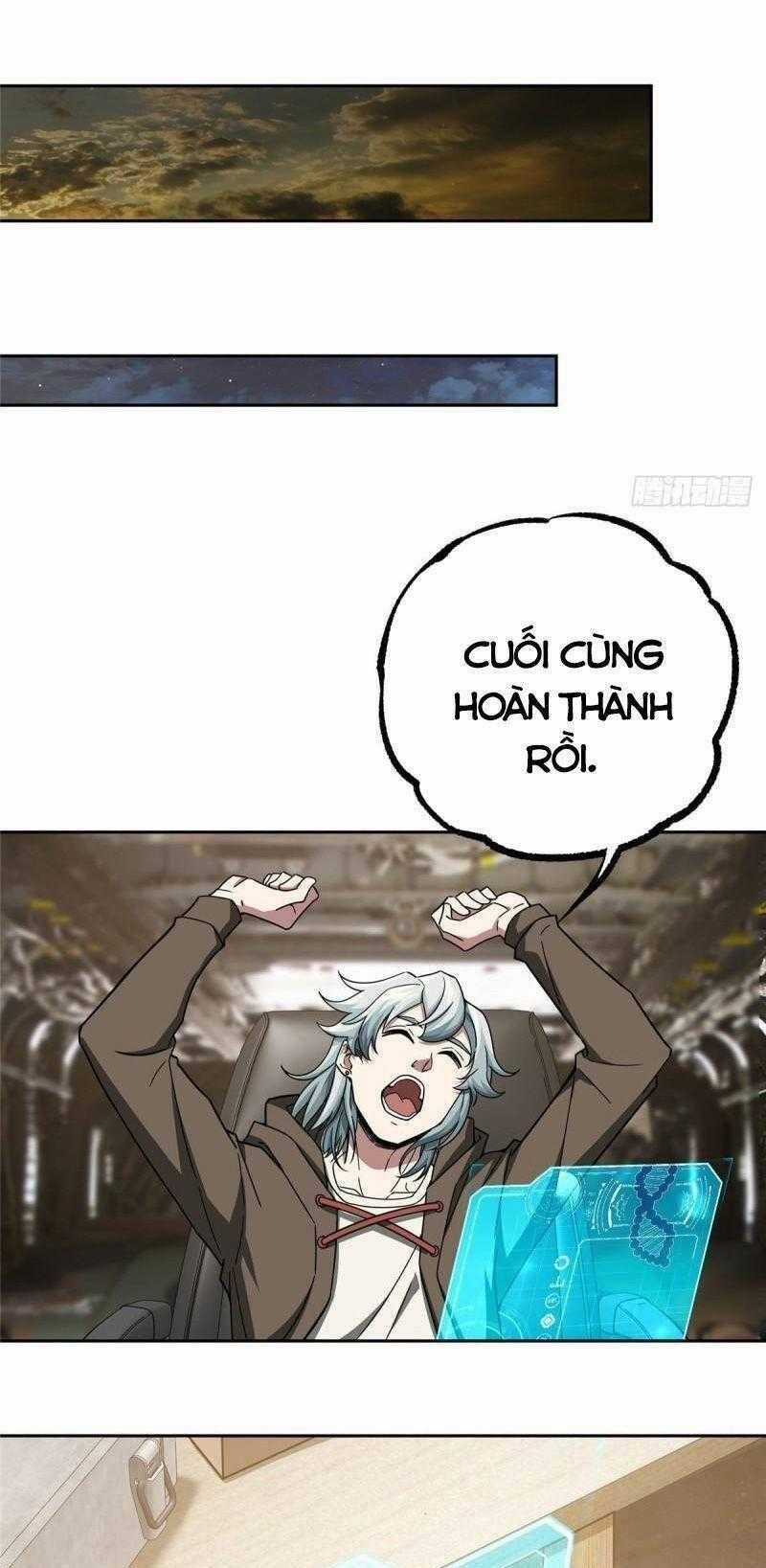 Thợ Máy Siêu Cấp - Chapter 118 - Trang 16