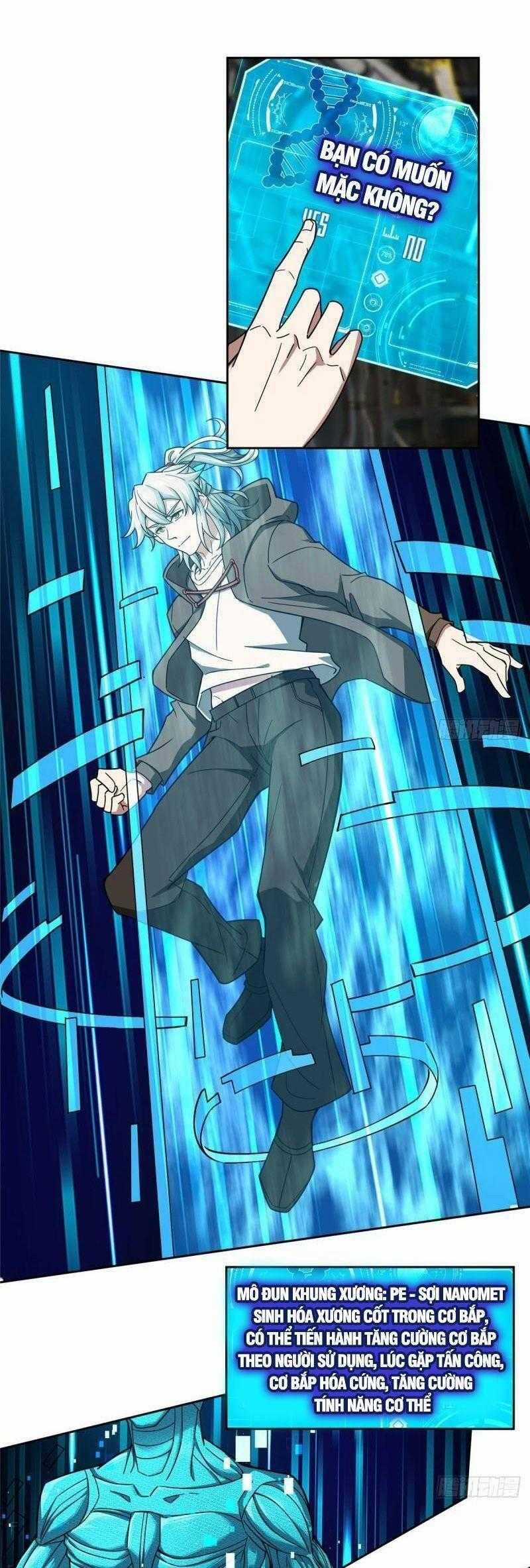 Thợ Máy Siêu Cấp - Chapter 118 - Trang 18