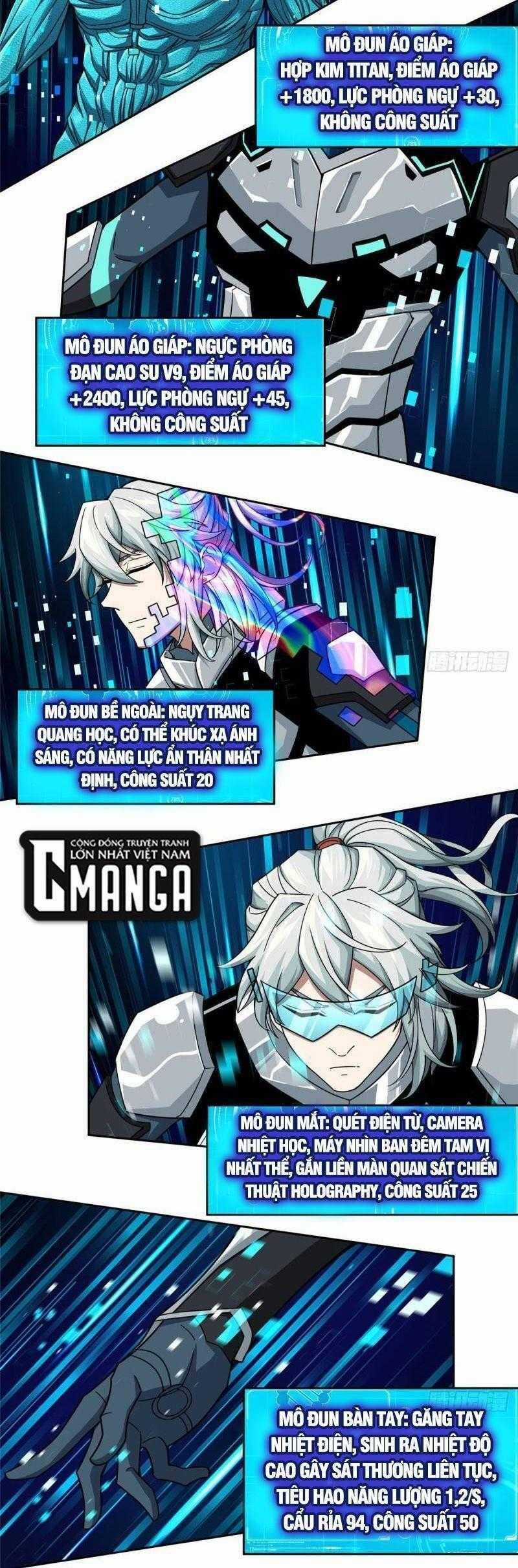 Thợ Máy Siêu Cấp - Chapter 118 - Trang 19