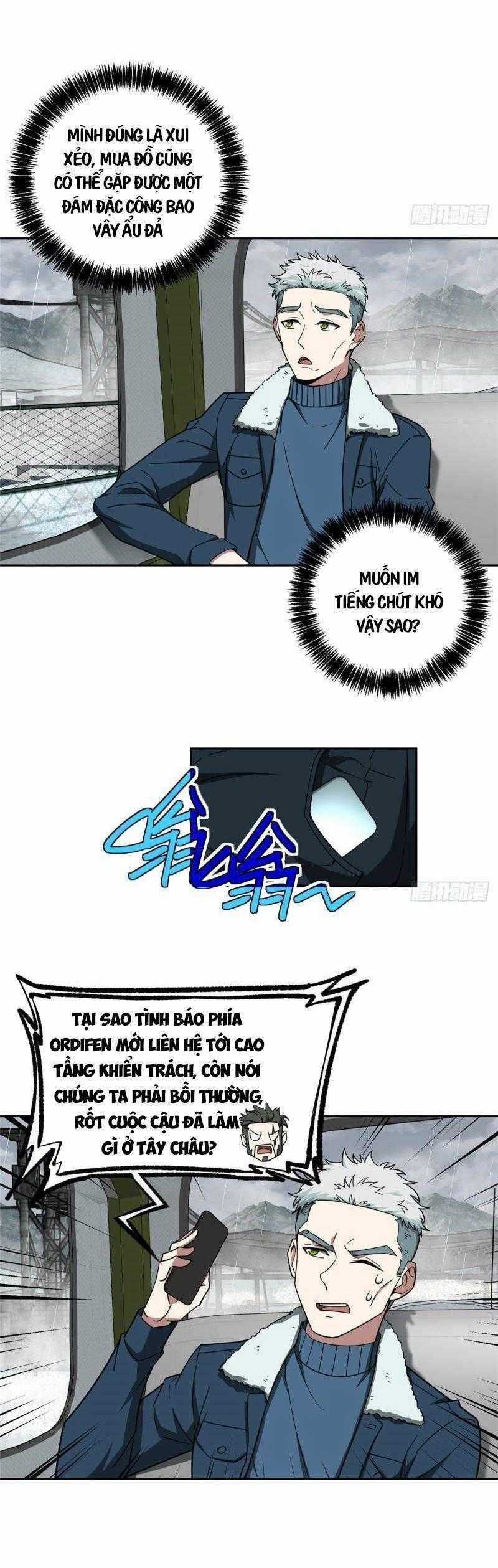 Thợ Máy Siêu Cấp - Chapter 118 - Trang 3