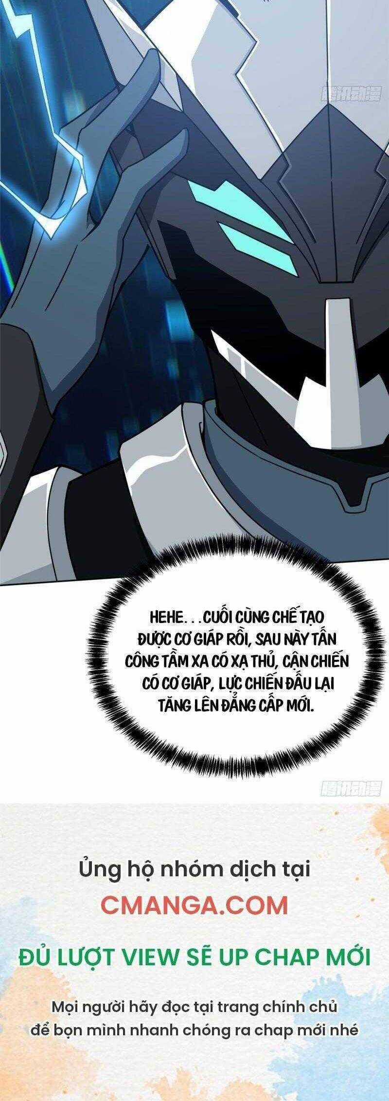 Thợ Máy Siêu Cấp - Chapter 118 - Trang 22