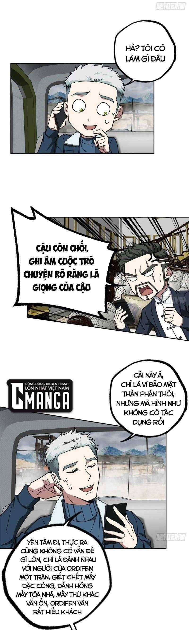 Thợ Máy Siêu Cấp - Chapter 118 - Trang 4