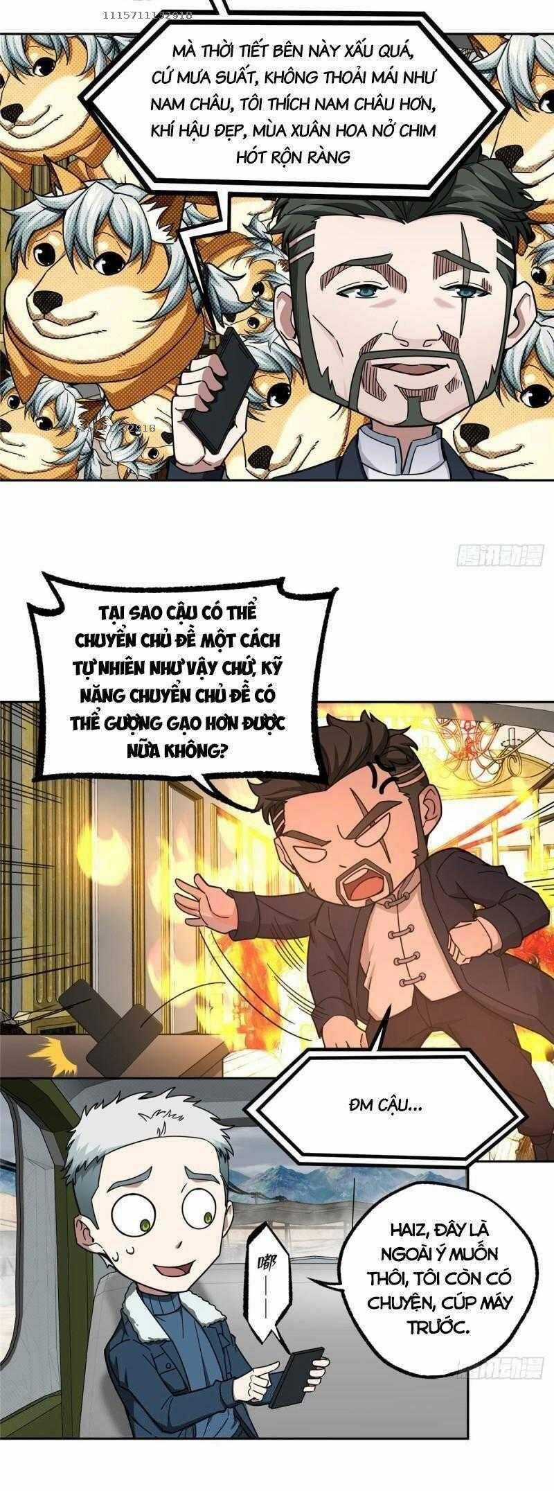 Thợ Máy Siêu Cấp - Chapter 118 - Trang 5