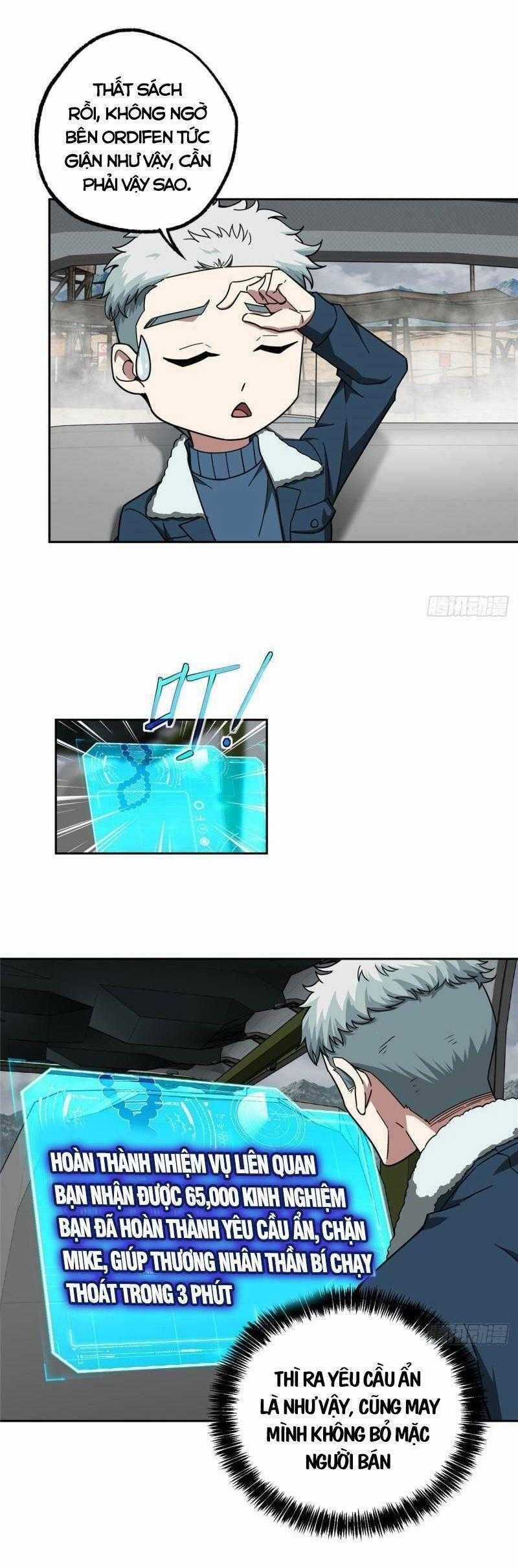 Thợ Máy Siêu Cấp - Chapter 118 - Trang 6