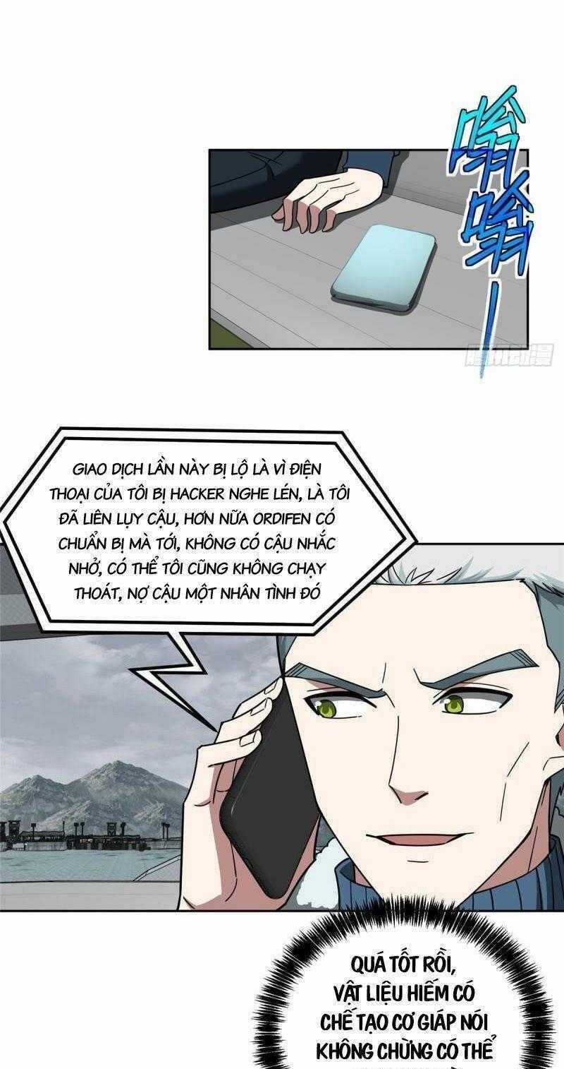 Thợ Máy Siêu Cấp - Chapter 118 - Trang 8