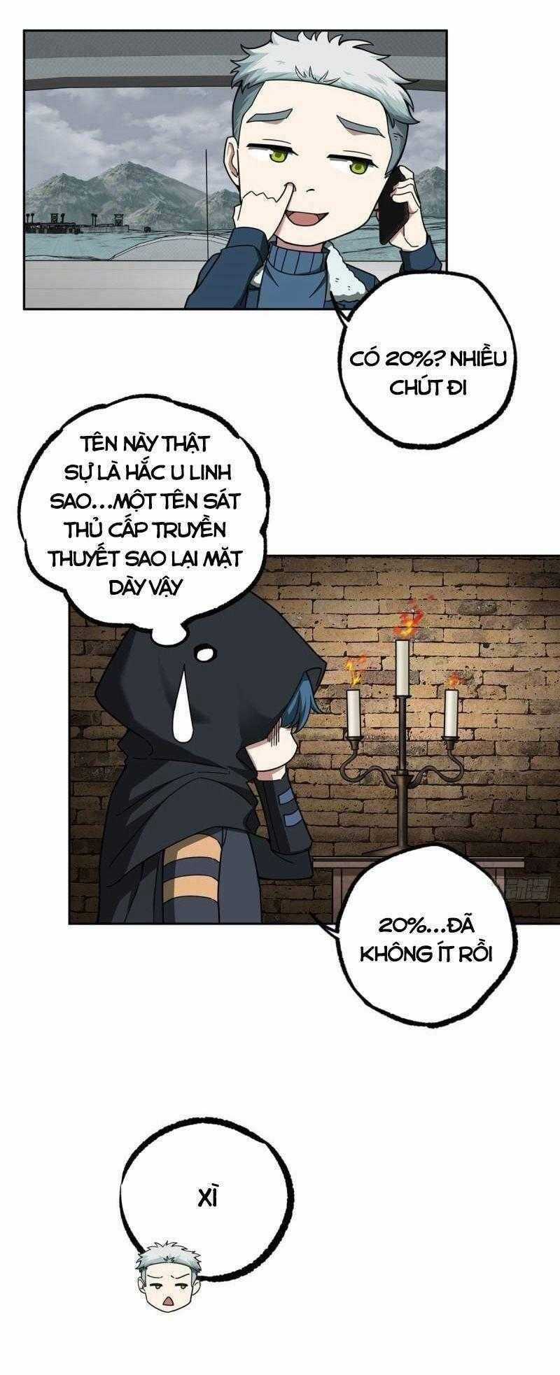 Thợ Máy Siêu Cấp - Chapter 118 - Trang 10