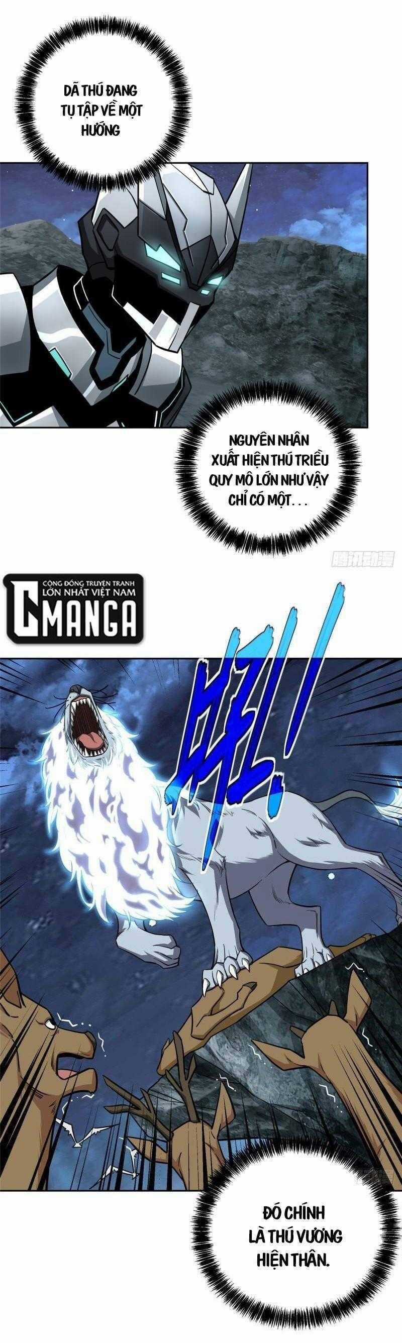 Thợ Máy Siêu Cấp - Chapter 119 - Trang 12