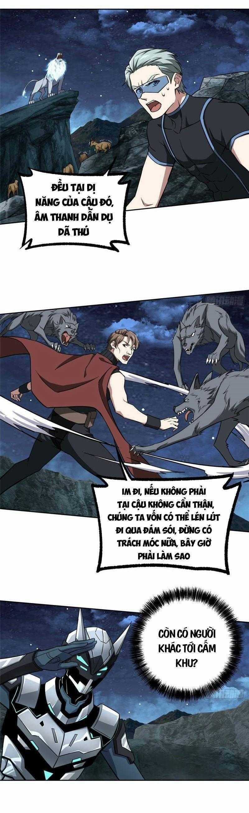 Thợ Máy Siêu Cấp - Chapter 119 - Trang 13