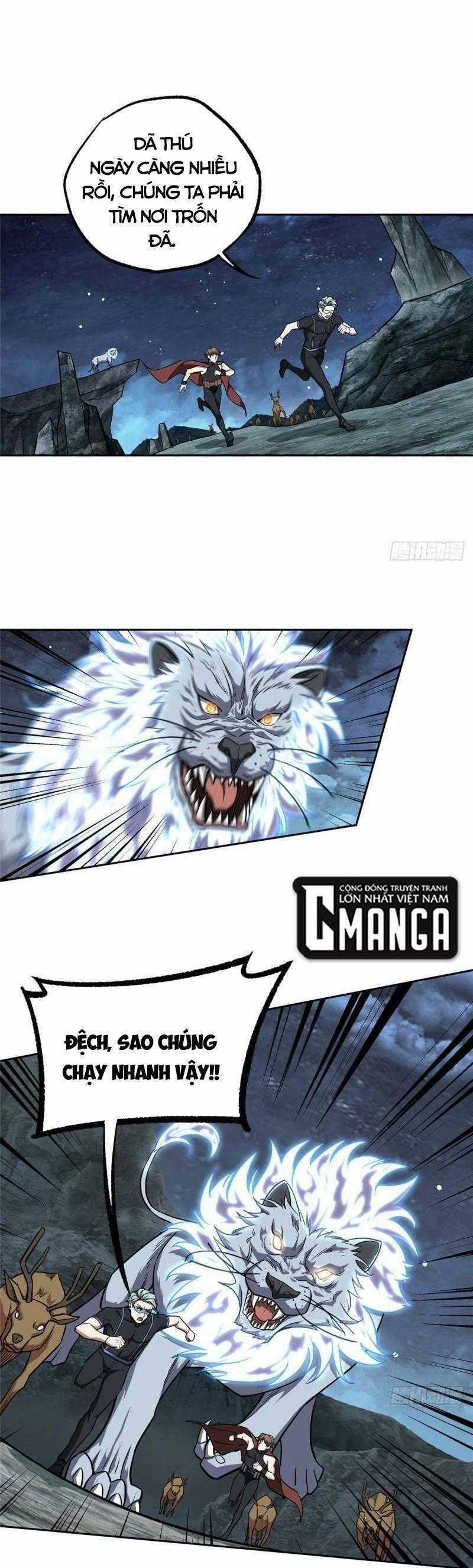 Thợ Máy Siêu Cấp - Chapter 119 - Trang 14